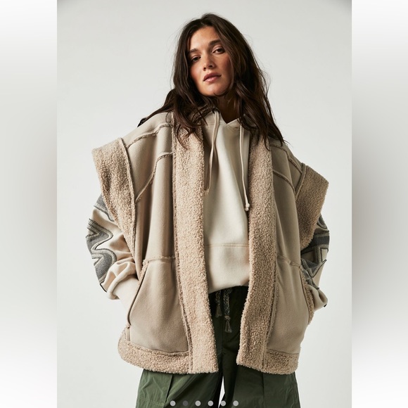 NWT We The Free Cozy Time Vest - Picture 2 of 5